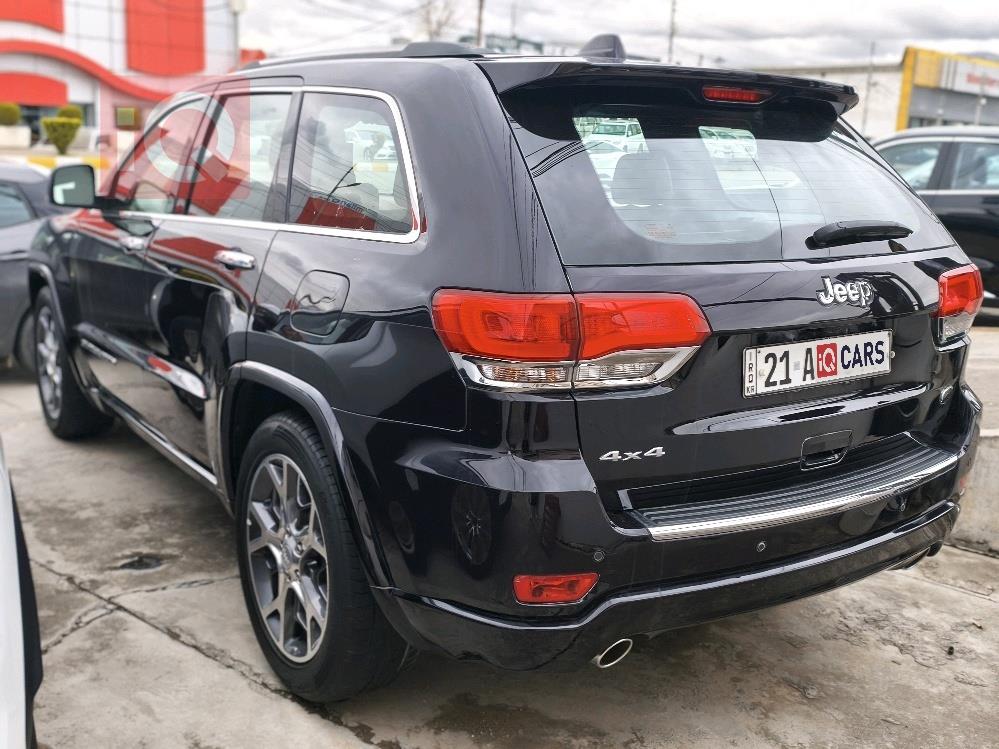 جيب جراند شيروكي